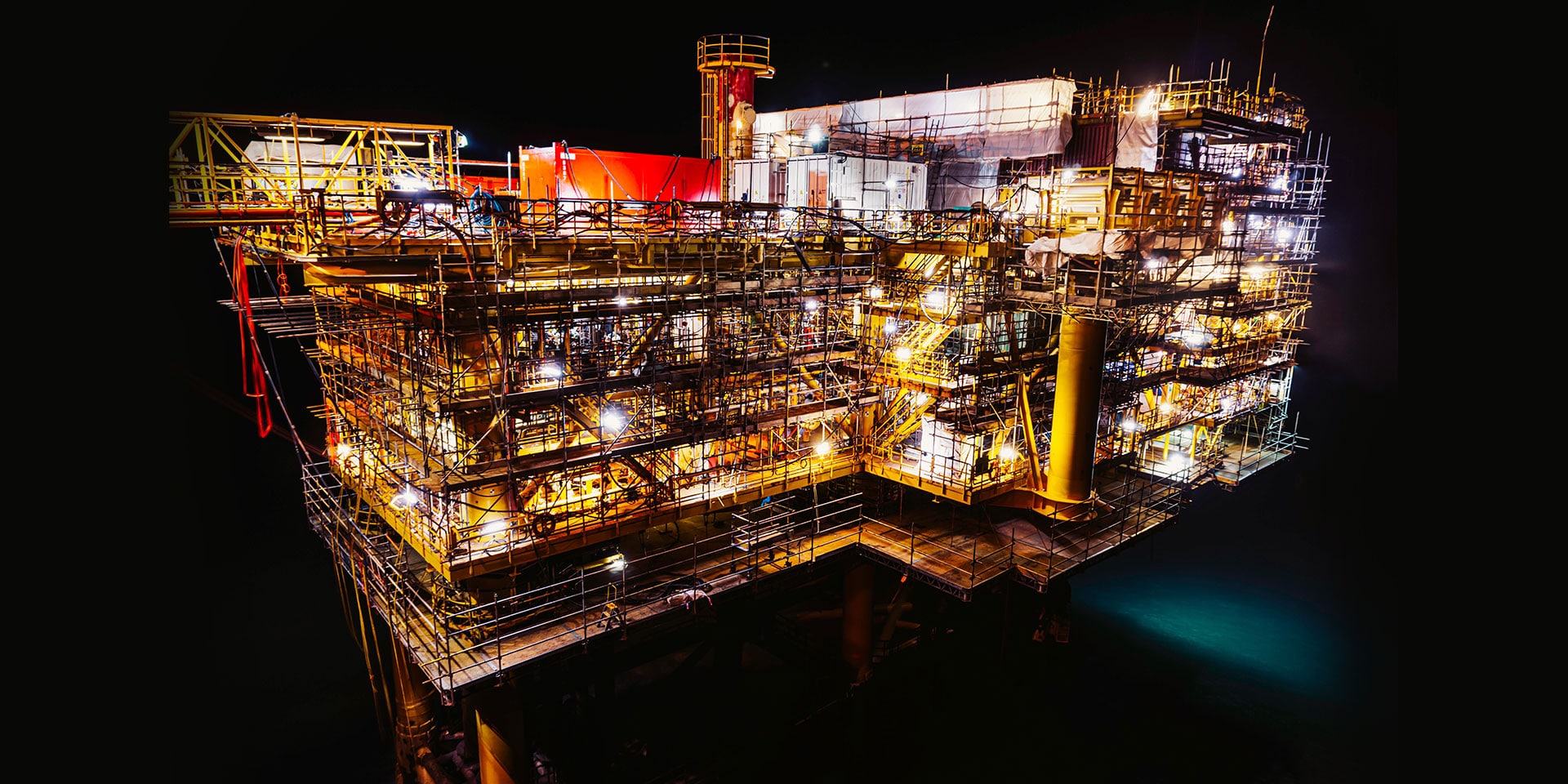 зображення Розвідка та видобуток нафти і газу