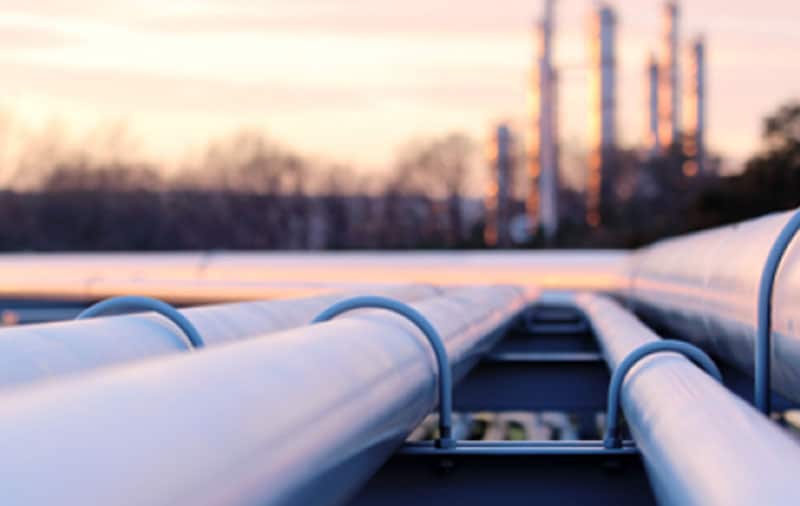 зображення Транспортування і зберігання нафти і газу