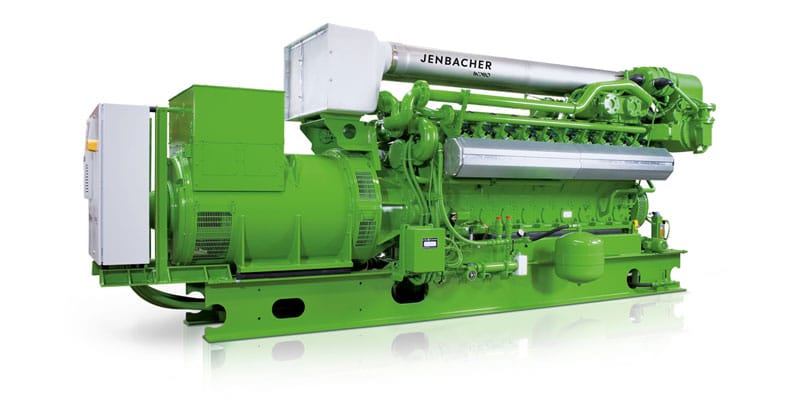 Jenbacher J 320