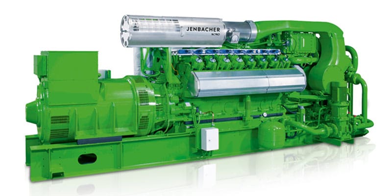Jenbacher J 416