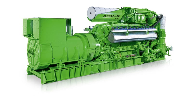 Jenbacher J 420