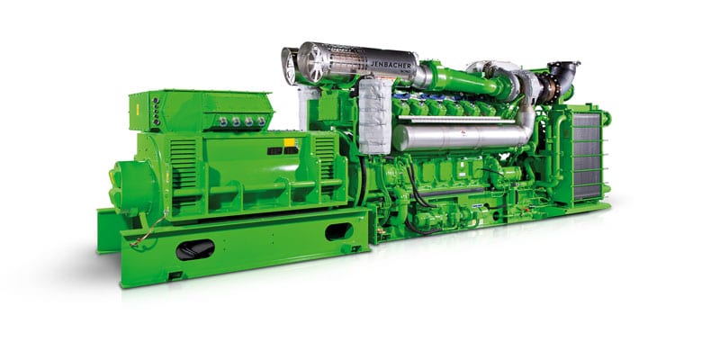 Jenbacher J 612