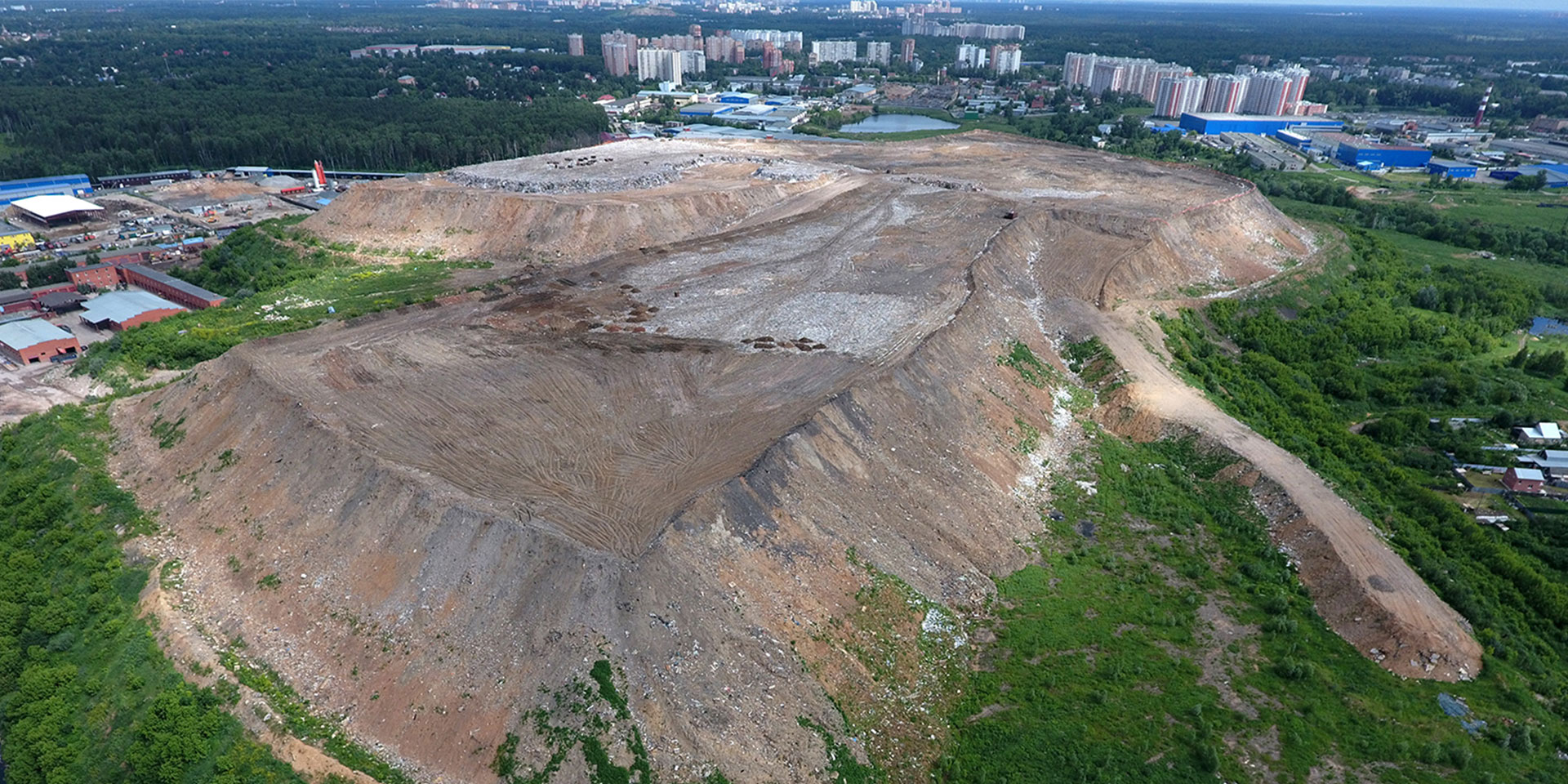 зображення Вирішили екологічну проблему регіону з прибутком в 629 412 євро на рік